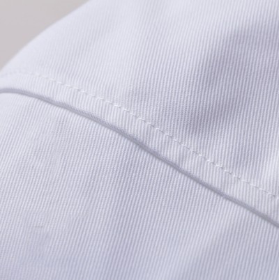 SKKI002 CHKOUT-8131X2 order breathable and comfortable chef's clothes, sample order chef's clothes, multi-color order chef's uniform chef's clothes, garment factory detail view-1